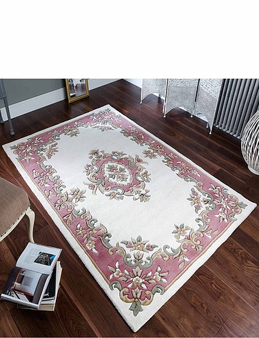 Pure Wool Rug 160x235