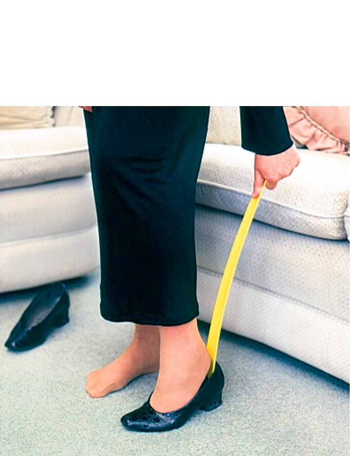 Extra Long Shoehorn Chums