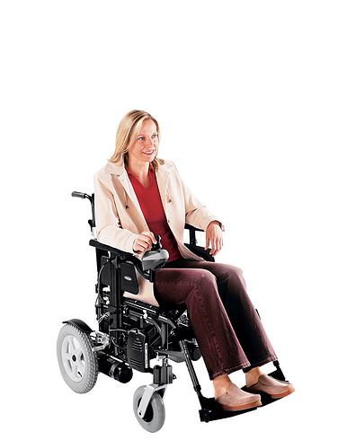 Enigma Plus Edition Energi Power Chair