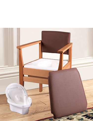 Wooden Commode