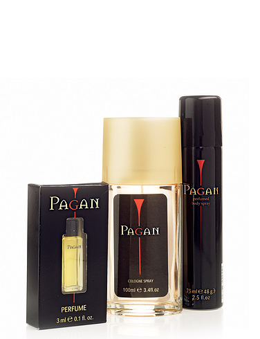 Mayfair Pagan Perfume Set