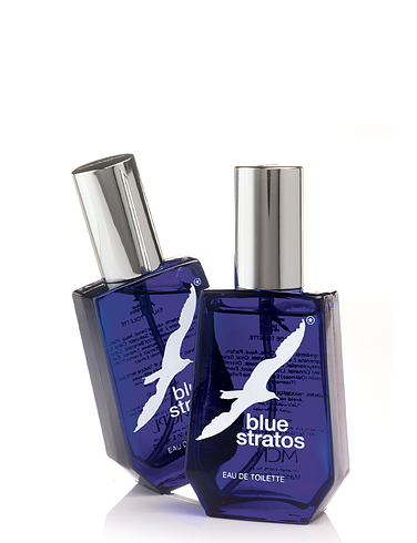 Blue Stratos