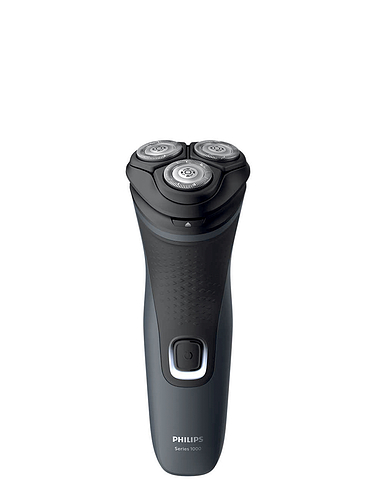 Philips Series 1000 Cordless Rotary Shaver