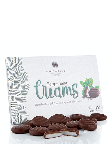 Whitakers Peppermint Creams - MULTI