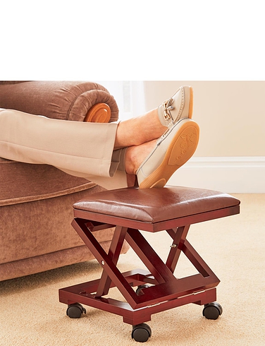 Three Position Footstool