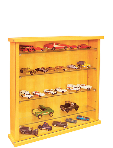 Wall Display Cabinet