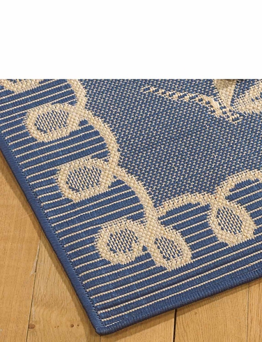 Dragonfly Indoor Outdoor Flatweave Rug