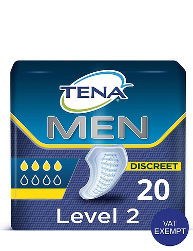 Tena Protector Pad Level 2