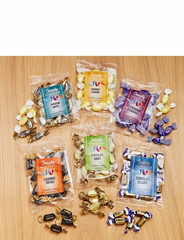 Sugar Free Box of Sweets