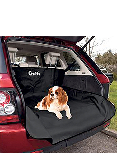 Crufts Car Boot Liner