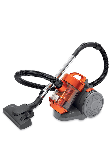 Bagless Cylinder Vacuum