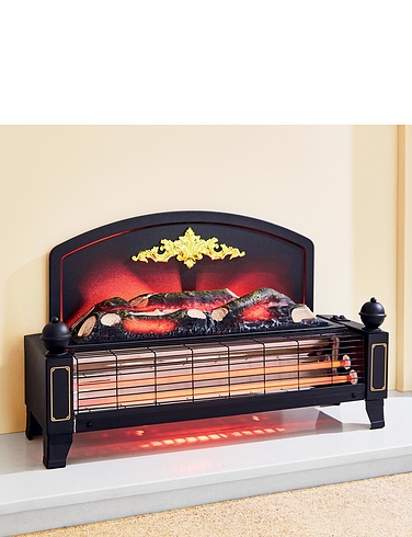 Free Standing Electric Fire