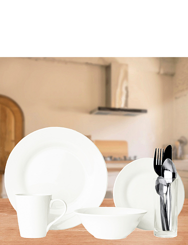 Sabichi 9 Piece Dinner Set