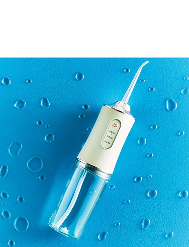Water Jet Dental Flosser