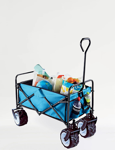 Heavy Duty Foldable Trolley