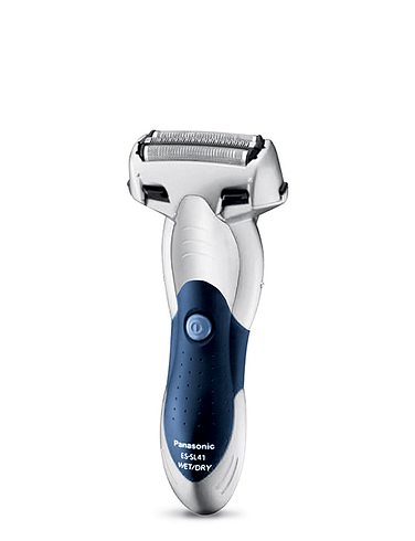 Panasonic 3 Blade Shaver With Trimmer