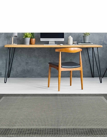 Denver Indoor Outdoor Flatweave Rug