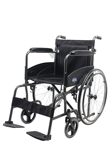 Self Propelled Wheelchair