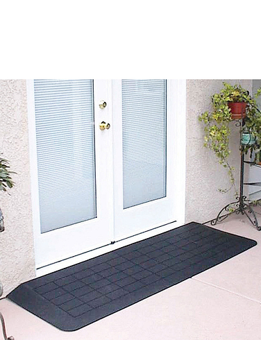 Rubber Ramps