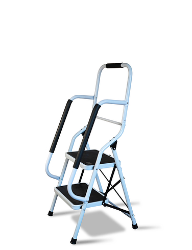 Safety Steps