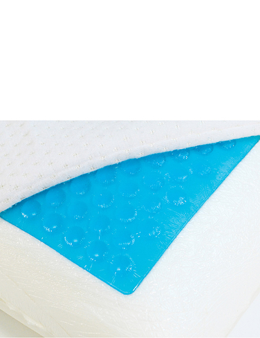 Cooling Memory Foam Comfort Pillow