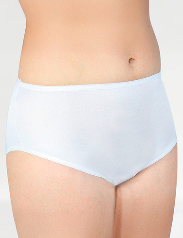 Ladies Cotton Briefs 300ml