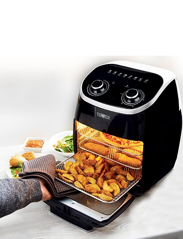 Tower 5 in 1 Air Fryer Oven