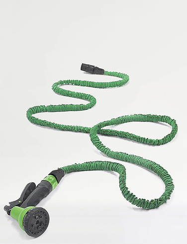 Revolutionary Expanding Hose