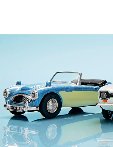 Austin Healey Scale Model
