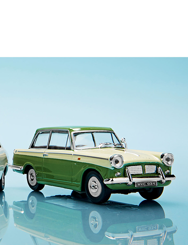 Triumph Herald Scale Model