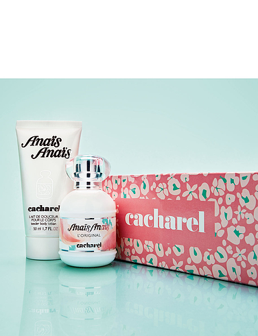 Cacharel Anais Anais Gift Set