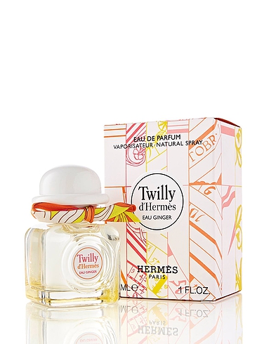 Hermes Twilly Eau Ginger
