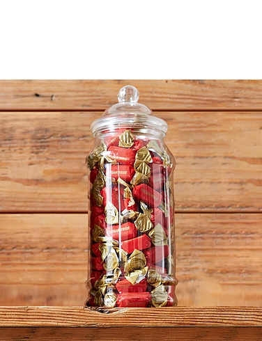 Rum and Butter Toffee Sugar Free Treat Jar