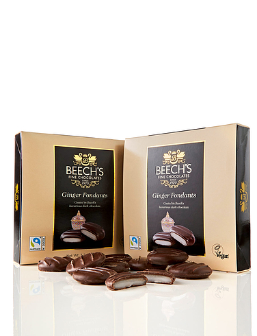 Beeches Ginger Fondant Creams