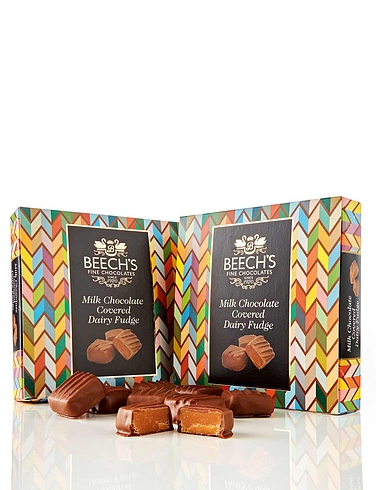 Beeches Milk Chocolate Dairy Fudge
