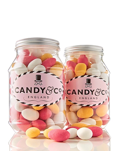 Sugared Almonds