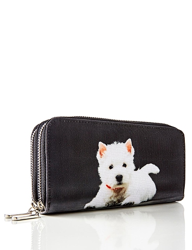 Scottie Dog Purse