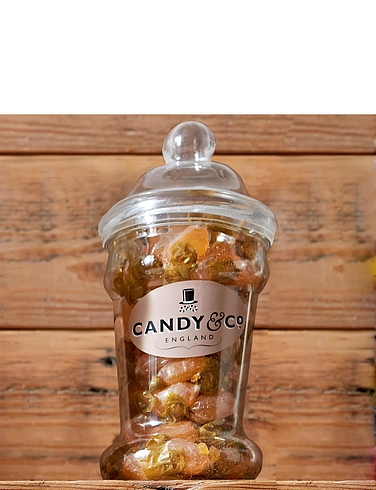 Barley Sugar Sweet Shop Sized Jar