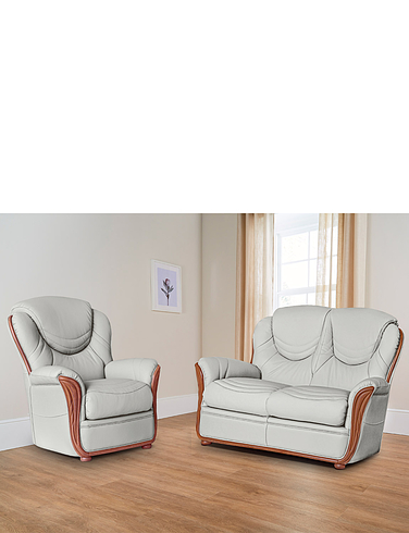 Chelsea Two Seater and One Chair