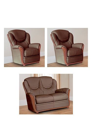 Chelsea Two Seater and Two Chairs