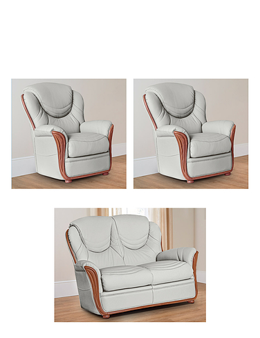 Chelsea Two Seater and Two Chairs
