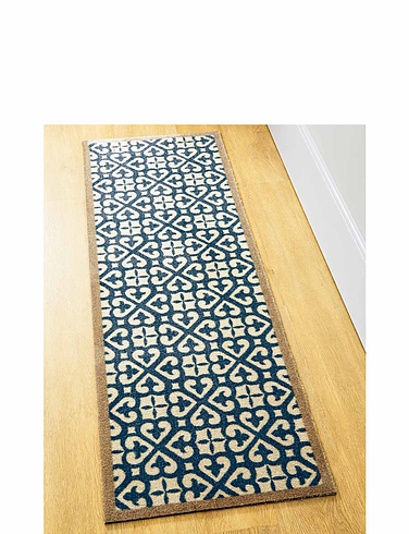 Harlequin Tile Mat
