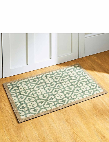 Harlequin Tile Mat