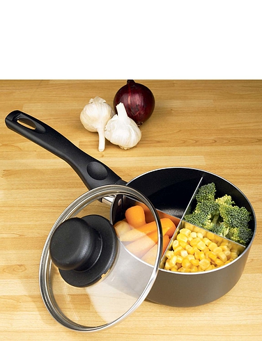 8 Inch Four Way Pan