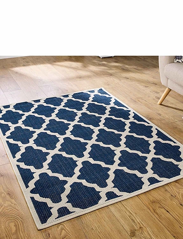 Moda Trellis Large Rug