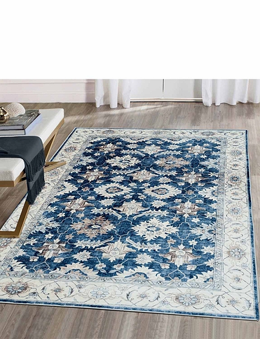Silk Road Soft Feel Rug