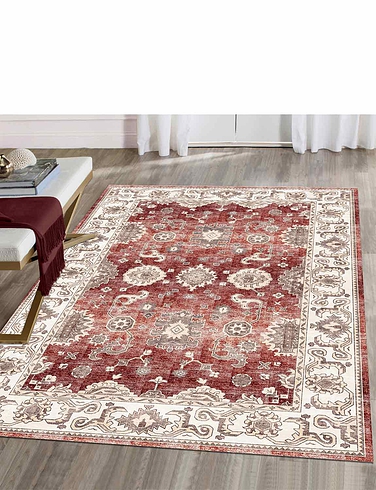 Silk Road Soft Feel Rug
