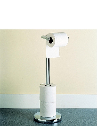 Toilet Paper Storage & Holder