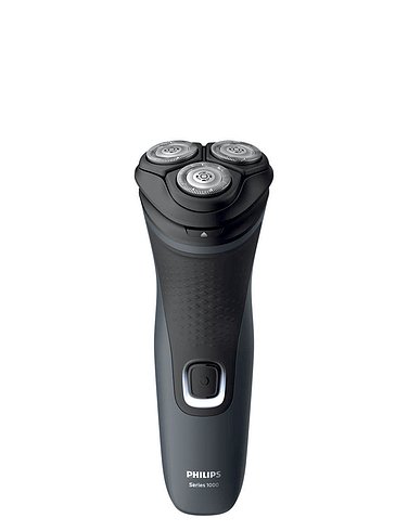 Philips Cordless Rotary Shaver