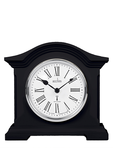 Court Room Mantel Clock